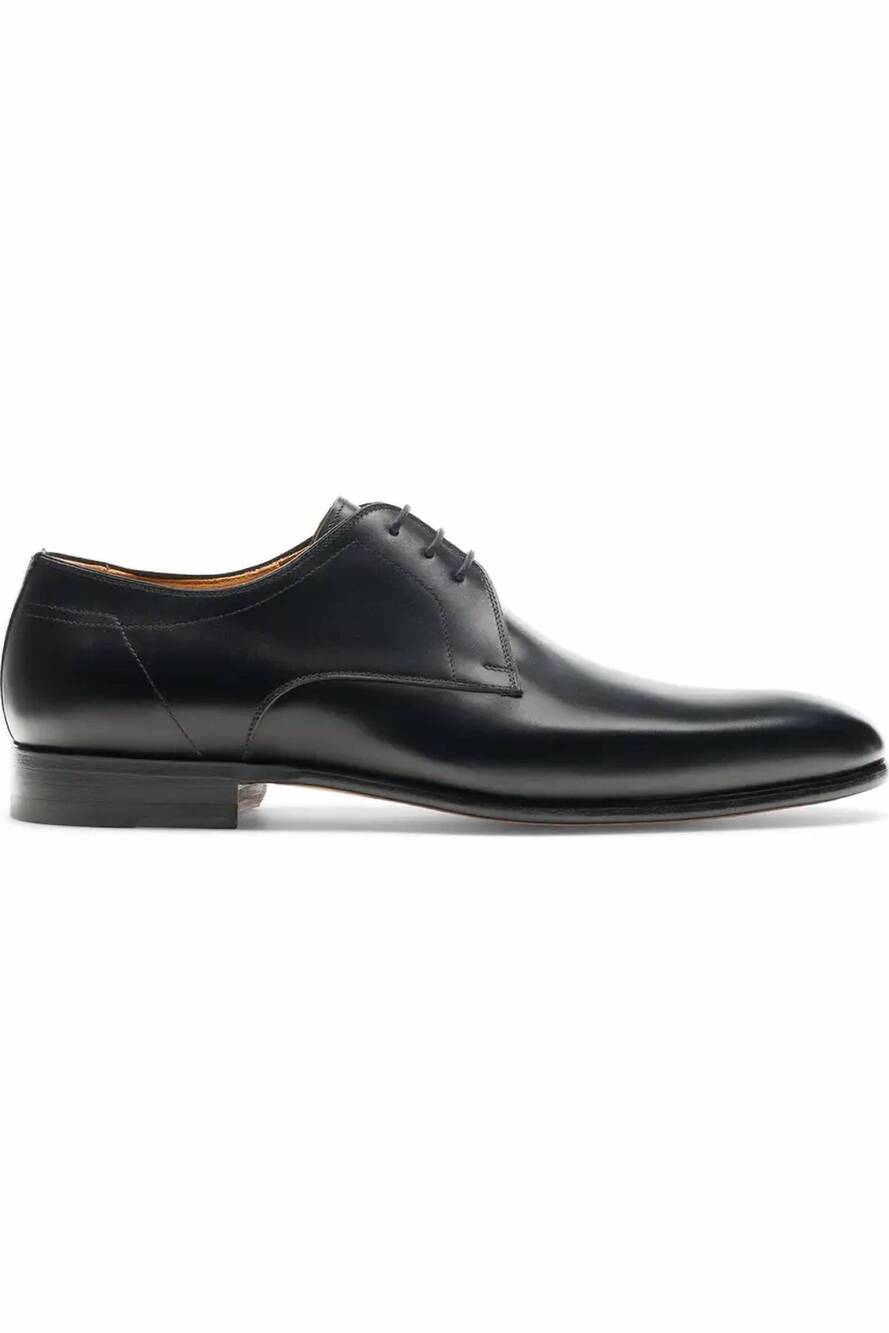 NEW MAGNANNI men's maddin oxford shoes in black